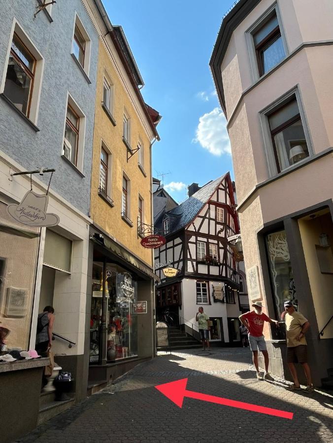 Meyver Cochem Centrum. Zewnętrze zdjęcie